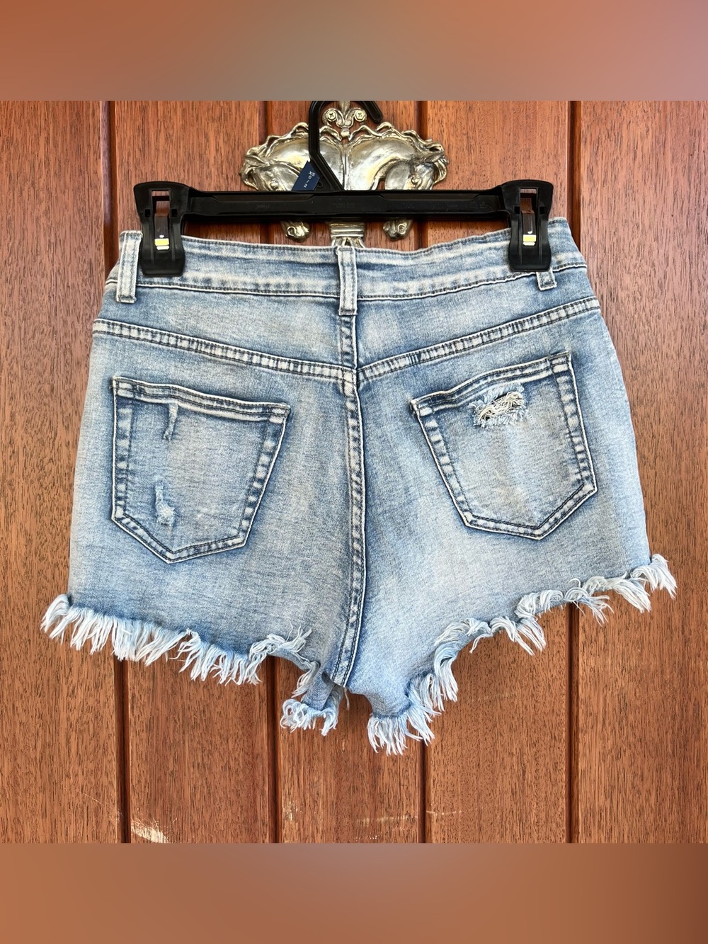 Jeans Shorts - Picture 3 of 4